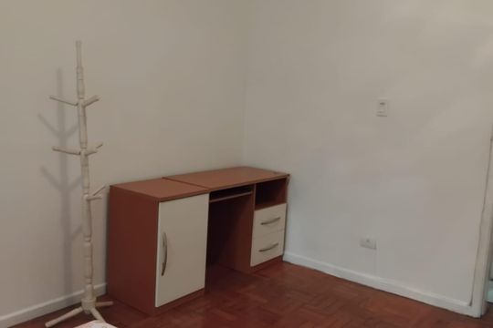 Quarto de apartamento para alugar com 1 quarto, 57m² em Campos Elíseos, São Paulo
