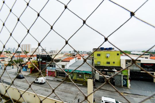 Vista da Varanda de apartamento para alugar com 2 quartos, 70m² em Vila Augusta, Guarulhos