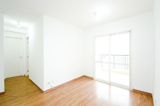 Sala de apartamento para alugar com 2 quartos, 70m² em Vila Augusta, Guarulhos