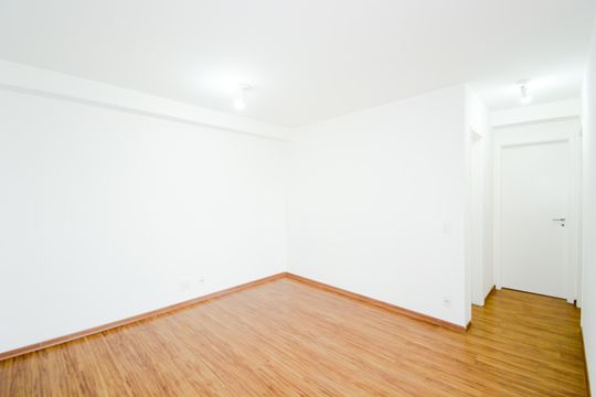 Sala de apartamento para alugar com 2 quartos, 70m² em Vila Augusta, Guarulhos
