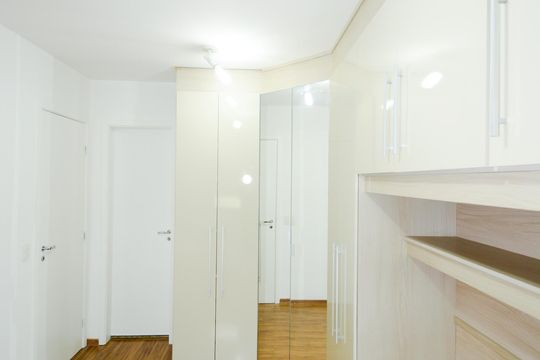 Quarto 2 - Suíte de apartamento para alugar com 2 quartos, 70m² em Vila Augusta, Guarulhos