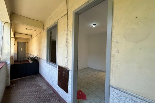 Varanda de apartamento para alugar com 2 quartos, 80m² em Rocha Miranda, Rio de Janeiro