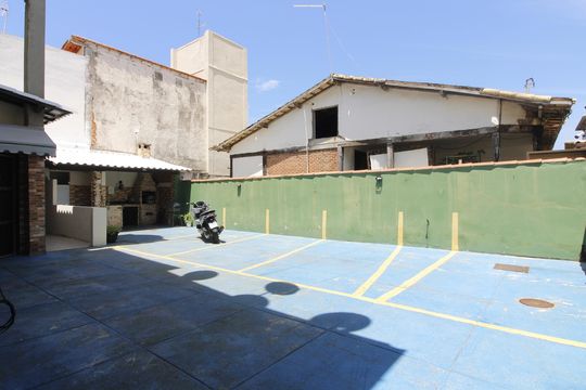 Área comum de casa de condomínio para alugar com 2 quartos, 80m² em Peró, Cabo Frio