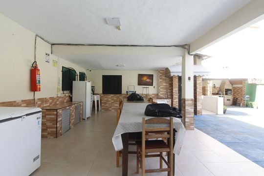 Área comum de casa de condomínio para alugar com 2 quartos, 80m² em Peró, Cabo Frio