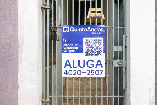 Fachada de casa para alugar com 2 quartos, 50m² em Jardim Cibele, São Paulo