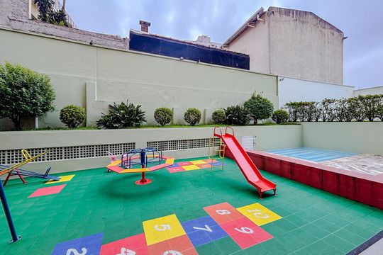 Área comum - Playground de apartamento à venda com 2 quartos, 65m² em Vila Matilde, São Paulo