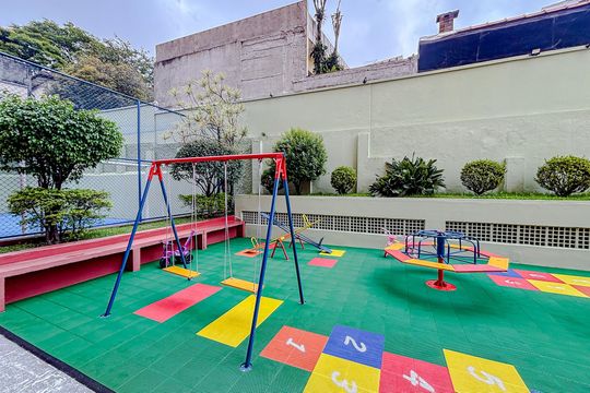 Área comum - Playground de apartamento à venda com 2 quartos, 65m² em Vila Matilde, São Paulo