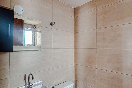 Banheiro de apartamento à venda com 2 quartos, 65m² em Vila Matilde, São Paulo