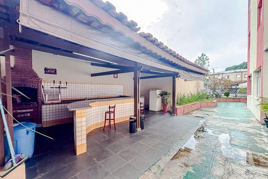 Área comum de apartamento à venda com 2 quartos, 65m² em Vila Matilde, São Paulo
