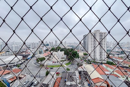 Vista do Quarto 1 de apartamento à venda com 2 quartos, 65m² em Vila Matilde, São Paulo