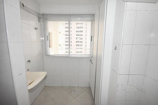 Área de Serviço de apartamento para alugar com 2 quartos, 82m² em Centro, Jundiaí