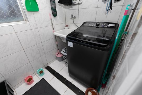 ÁREA DE SERVIÇO de apartamento à venda com 1 quarto, 55m² em Centro, Campinas