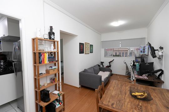 Apartamento à venda com 1 quarto, 55m² em Centro, Campinas