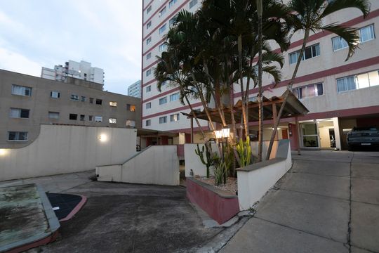 ÁREA INTERNA DO CONDOMÍNIO de apartamento à venda com 1 quarto, 55m² em Centro, Campinas