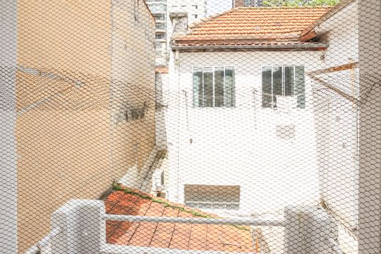Vista da Cozinha e Área de Serviço de casa para alugar com 1 quarto, 60109m² em Perdizes, São Paulo