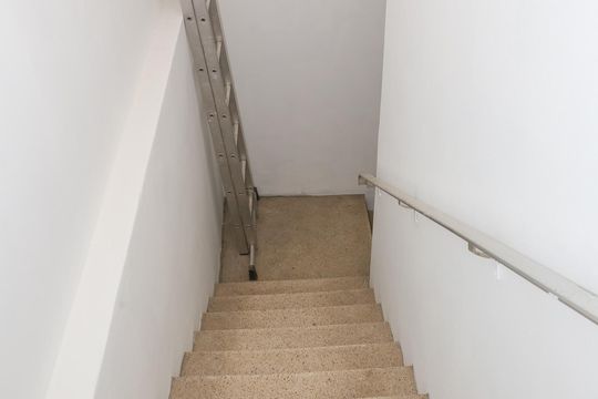 Escada de casa para alugar com 1 quarto, 60109m² em Perdizes, São Paulo