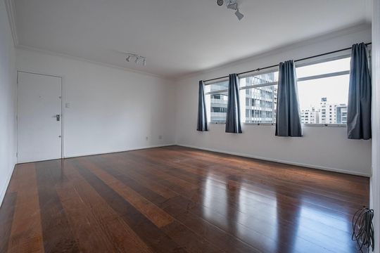 Apartamento à venda com 3 quartos, 120m² em Pinheiros, São Paulo