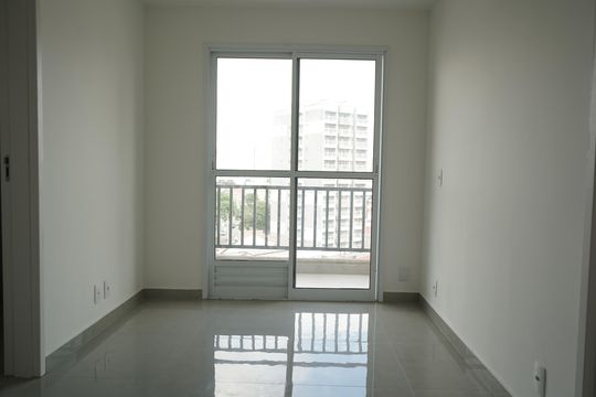 Apartamento para alugar com 2 quartos, 48m² em Chácara Califórnia, São Paulo