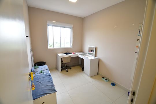 Quarto 1 de apartamento para alugar com 2 quartos, 47m² em Cidade Satélite Íris, Campinas