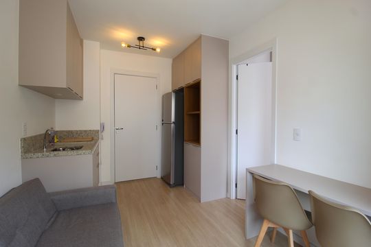 Apartamento para alugar com 1 quarto, 25m² em Vila Nova Conceição, São Paulo