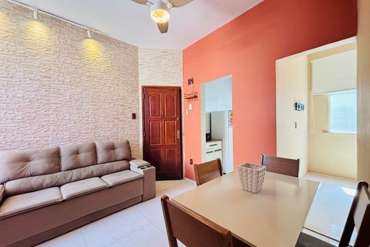 Apartamento para alugar com 2 quartos, 42m² em Catete, Rio de Janeiro
