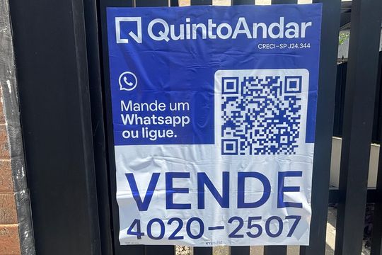 Casa à venda com 3 quartos, 129m² em Campo Belo, São Paulo