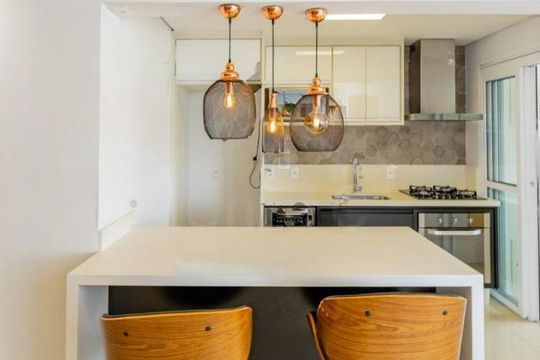 Apartamento à venda com 2 quartos, 65m² em Santo Amaro, São Paulo
