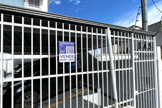 Placa TNPR-594 de apartamento à venda com 2 quartos, 56m² em Floramar, Belo Horizonte