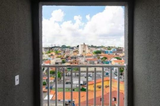 Apartamento à venda com 1 quarto, 31m² em Vila Santa Clara, São Paulo