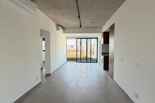 Sala de apartamento para alugar com 2 quartos, 114m² em Vila Olímpia, São Paulo