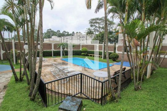Área comum - Piscina de apartamento à venda com 3 quartos, 57m² em Cidade Líder, São Paulo