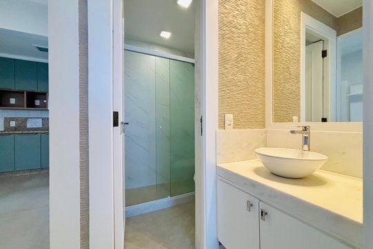 Apartamento para alugar com 1 quarto, 50m² em Leblon, Rio de Janeiro