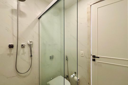 Apartamento para alugar com 1 quarto, 50m² em Leblon, Rio de Janeiro