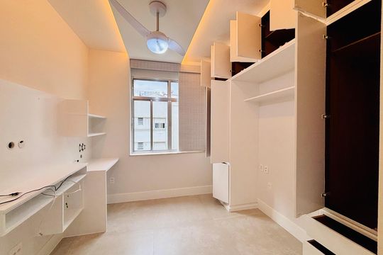 Apartamento para alugar com 1 quarto, 50m² em Leblon, Rio de Janeiro