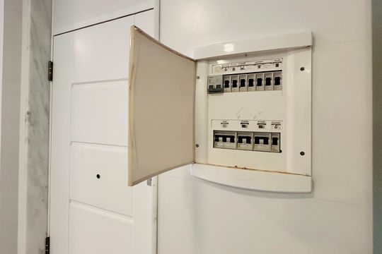 Apartamento para alugar com 1 quarto, 50m² em Leblon, Rio de Janeiro