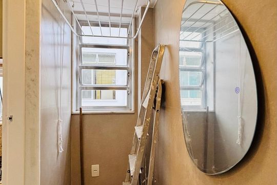 Apartamento para alugar com 1 quarto, 50m² em Leblon, Rio de Janeiro