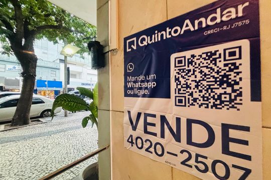 Apartamento para alugar com 1 quarto, 50m² em Leblon, Rio de Janeiro