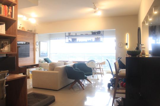 Apartamento para alugar com 2 quartos, 90m² em Cerâmica, São Caetano do Sul