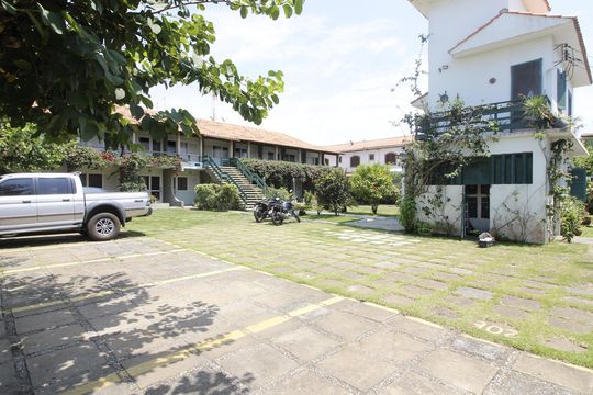 Área comum de casa de condomínio para alugar com 2 quartos, 50m² em Peró, Cabo Frio