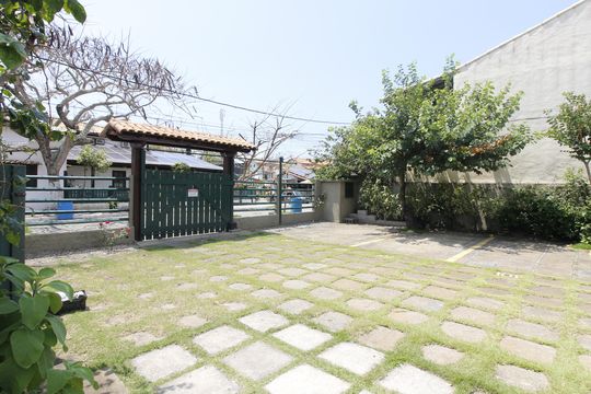 Área comum de casa de condomínio para alugar com 2 quartos, 50m² em Peró, Cabo Frio