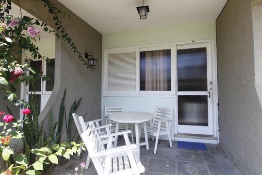 Varanda da Sala de casa de condomínio para alugar com 2 quartos, 50m² em Peró, Cabo Frio
