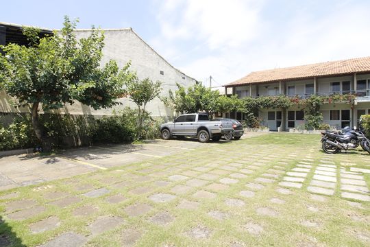 Área comum de casa de condomínio para alugar com 2 quartos, 50m² em Peró, Cabo Frio
