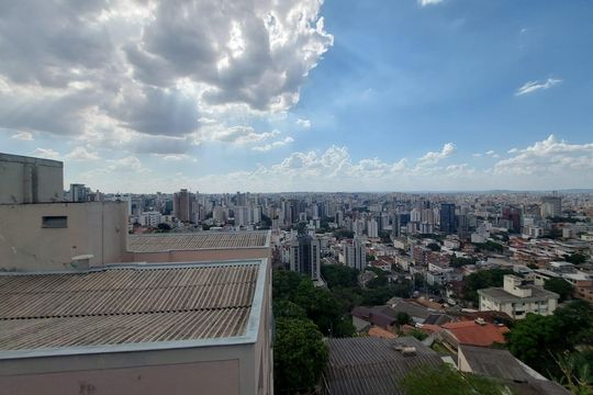 vista de apartamento para alugar com 2 quartos, 132m² em São Lucas, Belo Horizonte