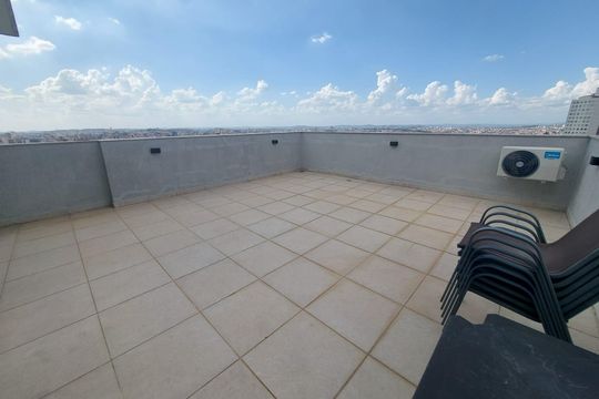 Terraço de apartamento para alugar com 2 quartos, 132m² em São Lucas, Belo Horizonte