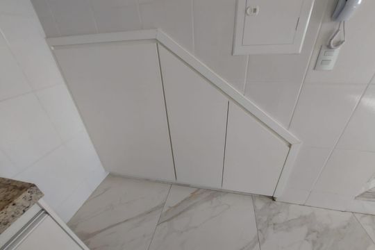 Despensa de apartamento para alugar com 2 quartos, 132m² em São Lucas, Belo Horizonte