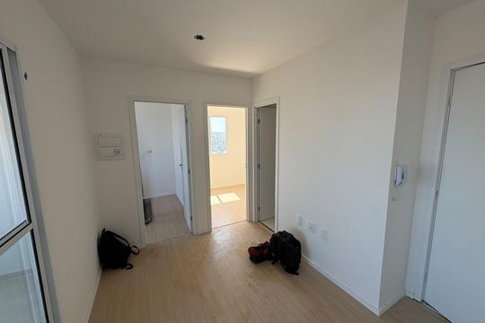 Sala de apartamento para alugar com 2 quartos, 36m² em Jardim Jabaquara, São Paulo