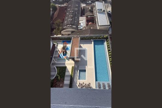 Área comum de apartamento para alugar com 1 quarto, 30m² em Presidente Altino, Osasco