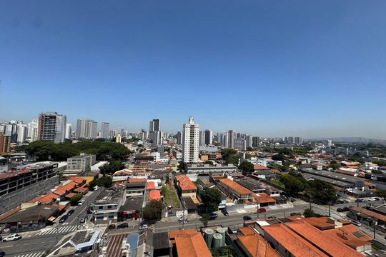 Vista de apartamento para alugar com 1 quarto, 30m² em Presidente Altino, Osasco