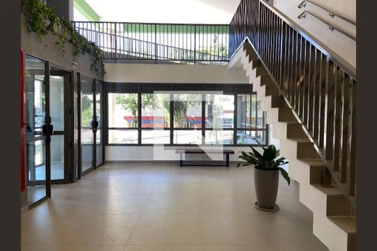 Área comum de apartamento para alugar com 1 quarto, 30m² em Presidente Altino, Osasco