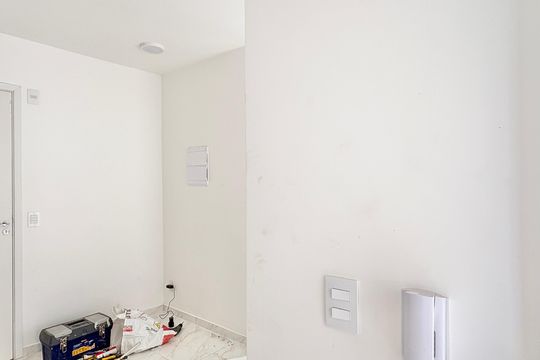 Cozinha e Área de Serviço de apartamento à venda com 2 quartos, 38m² em Jardim das Gracas, São Paulo